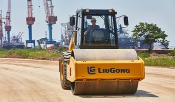 XE LU RUNG LIUGONG 6611E | MUA XE LU RUNG Ở ĐÂU?