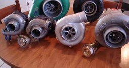 TURBO TĂNG ÁP CÁC LOẠI MÁY XÚC LẬT