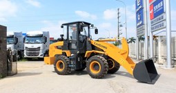 MÁY XÚC LẬT LIUGONG 816C GẦU 1M3 | MUA BÁN MÁY XÚC LẬT TẠI HẢI PHÒNG