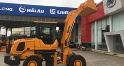 Máy xúc lật Hải Âu (Mini) giá rẻ WL926