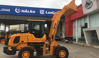 Máy xúc lật Hải Âu (Mini) giá rẻ WL926